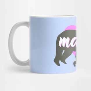 Mama Bear Mug